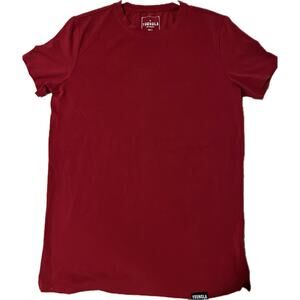 YoungLA Maroon Perfect Tee (Medium)